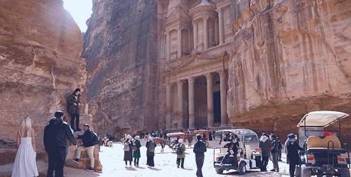 Soaring to new heights: Jordan's tourism industry prepares for  record-breaking 2023 — JTB | Jordan Times